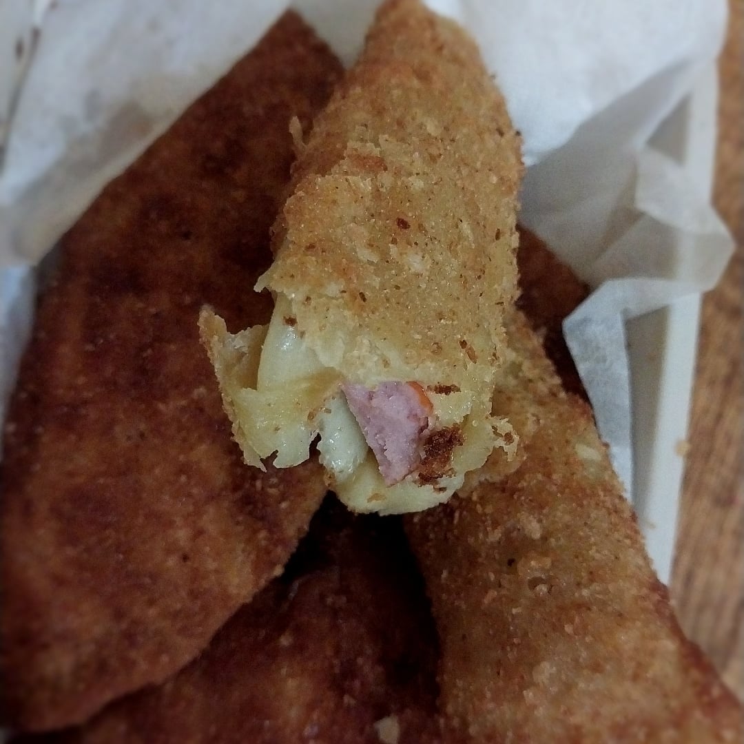 Photo of the Breaded and fried pastry – recipe of Breaded and fried pastry on DeliRec