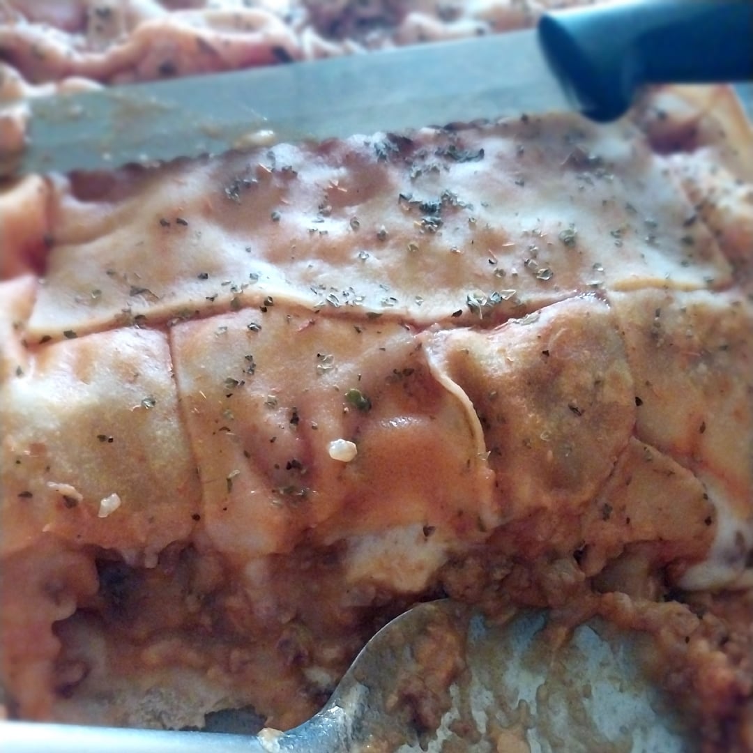 Photo of the lasagna pasta – recipe of lasagna pasta on DeliRec