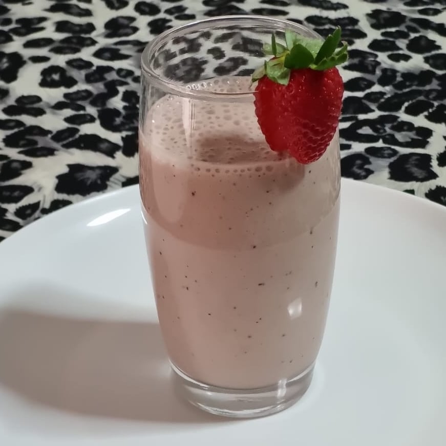 Photo of the Fruit smoothie good for the bone – recipe of Fruit smoothie good for the bone on DeliRec