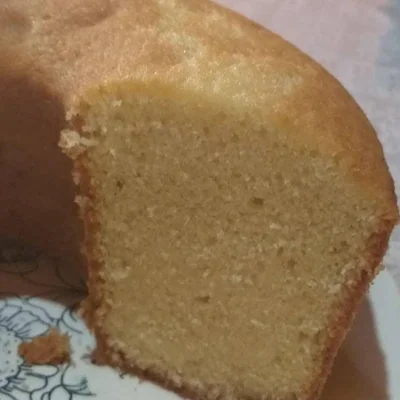 Recipe of CREAM CAKE on the DeliRec recipe website