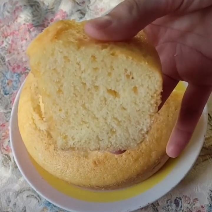 Photo of the FLUFFY FUBA CAKE – recipe of FLUFFY FUBA CAKE on DeliRec