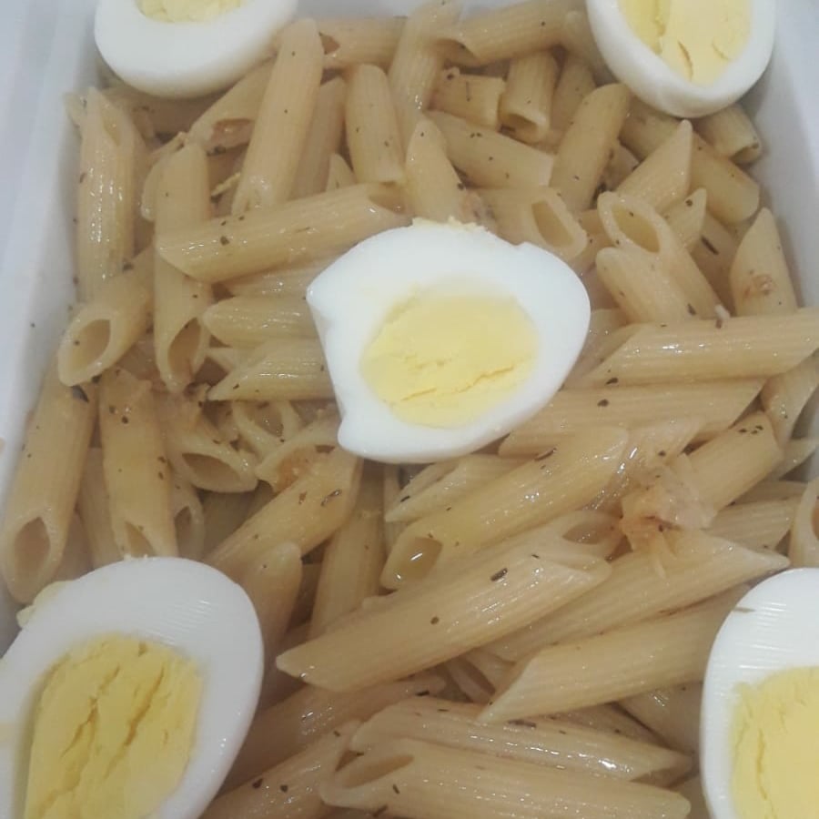 Photo of the Pasta in garlic and oil – recipe of Pasta in garlic and oil on DeliRec