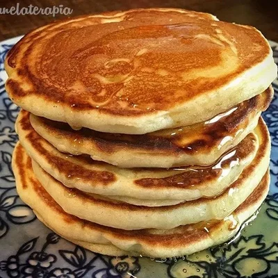 Recipe of Sweet pancake! on the DeliRec recipe website