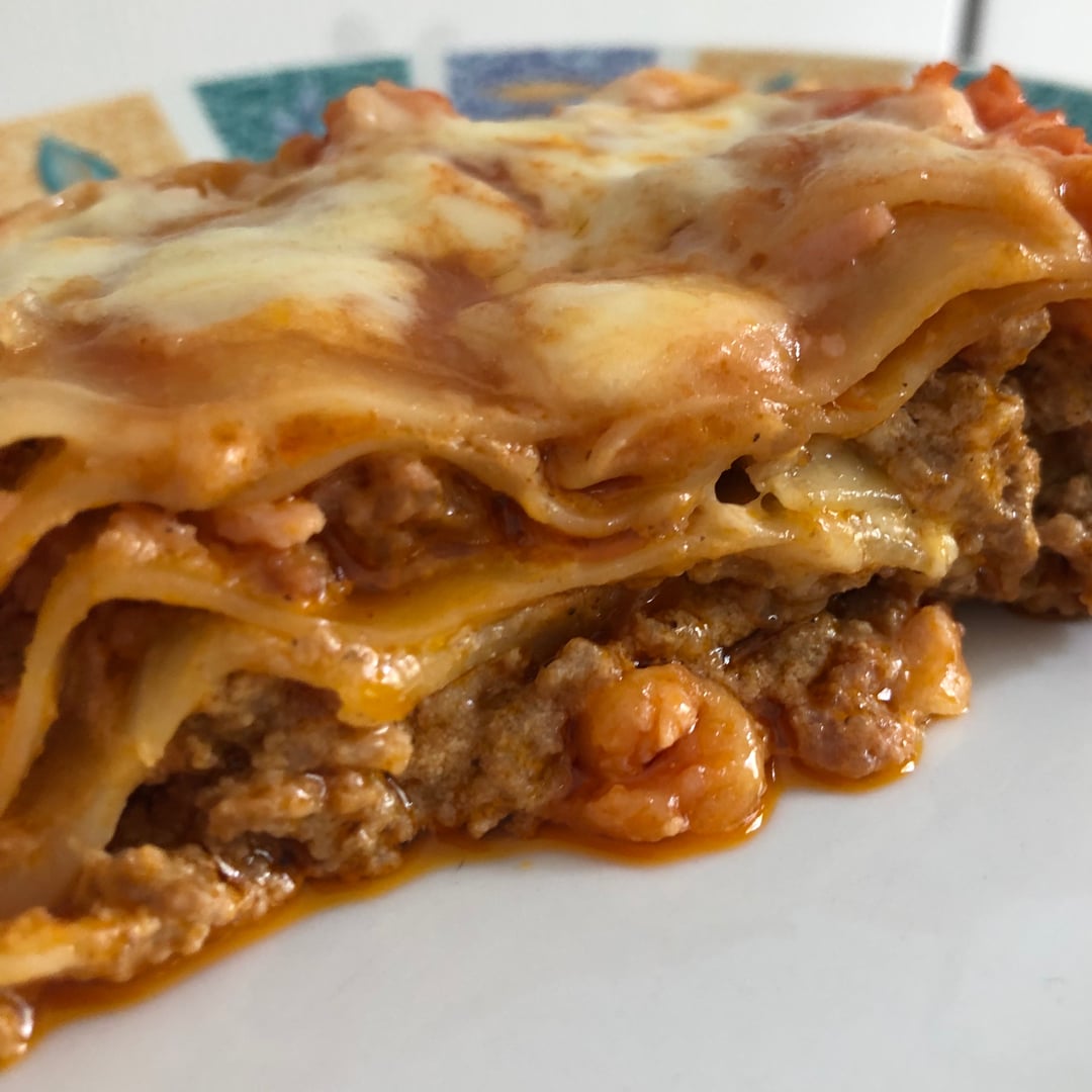 Photo of the Plain lasagna bolognese – recipe of Plain lasagna bolognese on DeliRec