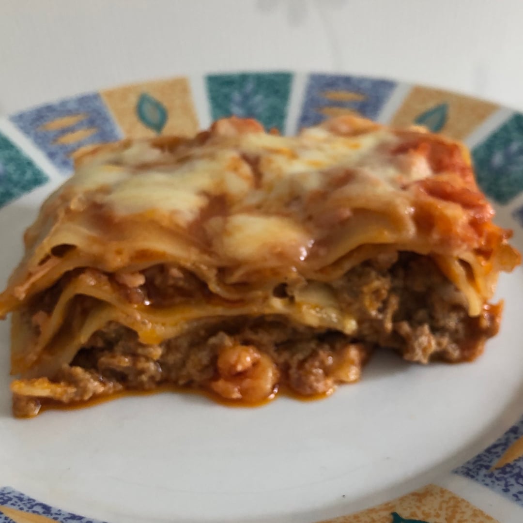Photo of the Plain lasagna bolognese – recipe of Plain lasagna bolognese on DeliRec