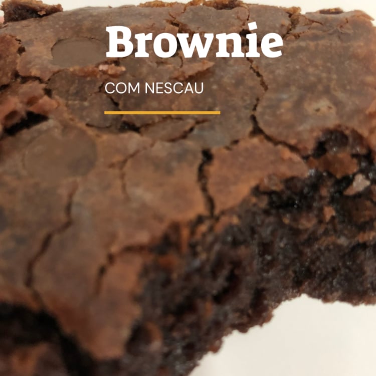 Photo of the  Brownie – recipe of  Brownie on DeliRec