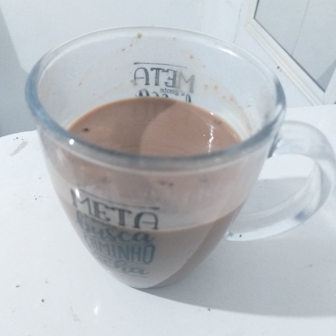 Foto da chocolate quente  - receita de chocolate quente  no DeliRec