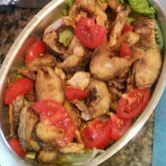 Photo of the Fried fish with tomato – recipe of Fried fish with tomato on DeliRec