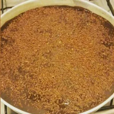Recipe of Chocolate Cake With Coverage on the DeliRec recipe website