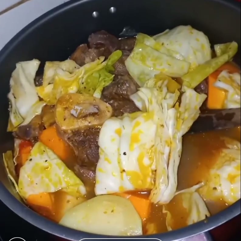 Photo of the Chambaril stew – recipe of Chambaril stew on DeliRec