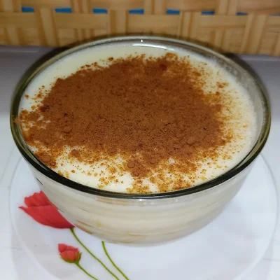 Recipe of creamy mungunza on the DeliRec recipe website
