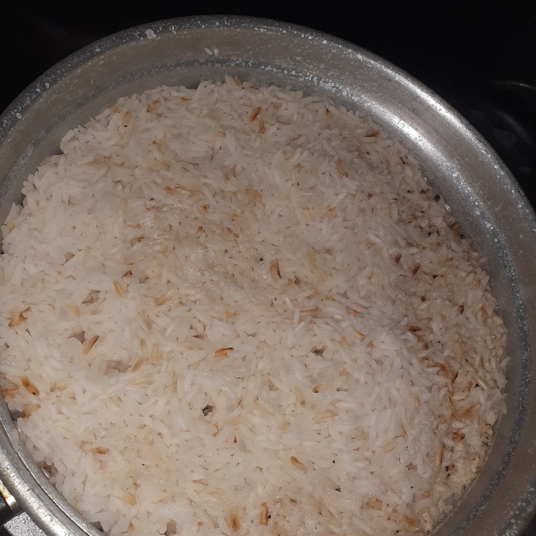 Photo of the Garlic and oil rice – recipe of Garlic and oil rice on DeliRec