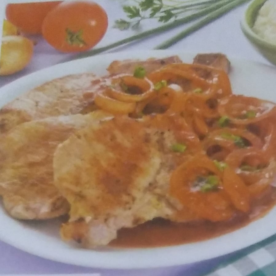 Photo of the juicy steak – recipe of juicy steak on DeliRec