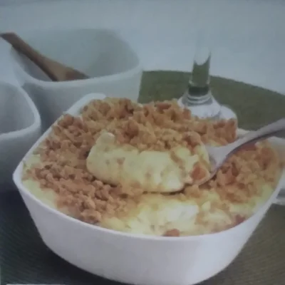 Recipe of Paçoca Spoon on the DeliRec recipe website