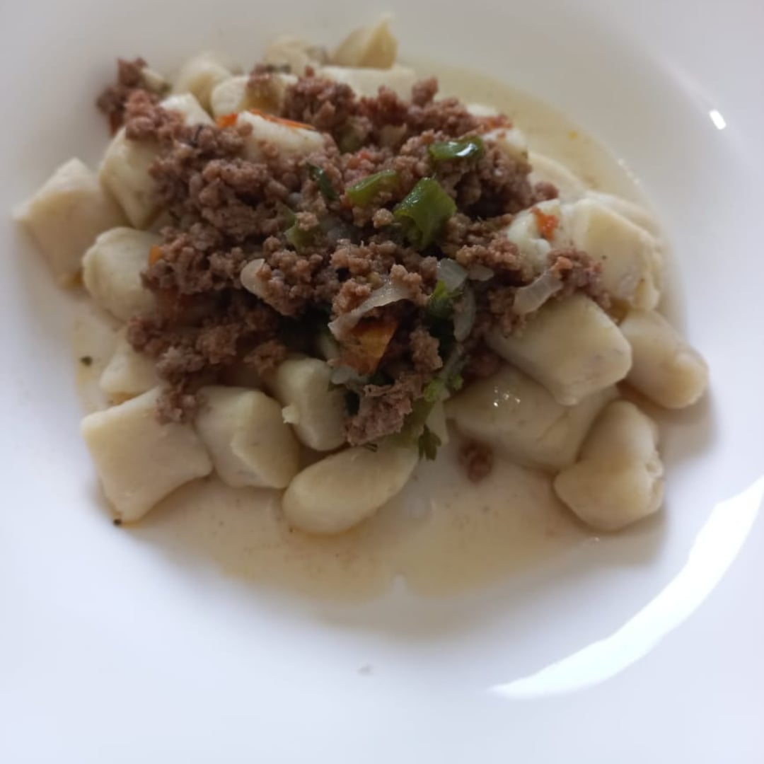 Photo of the yam gnocchi – recipe of yam gnocchi on DeliRec