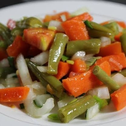 Foto da Salada de Vagem - receita de Salada de Vagem no DeliRec