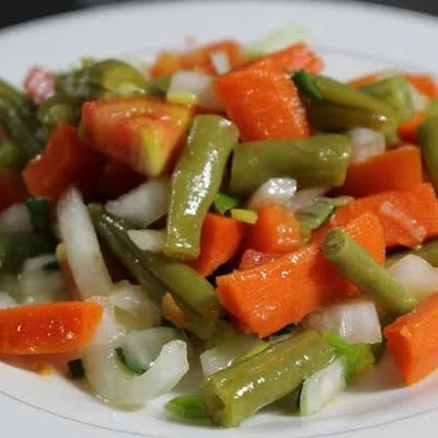 Recipe of Pod Salad on the DeliRec recipe website