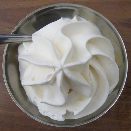 Photo of the whipped cream – recipe of whipped cream on DeliRec