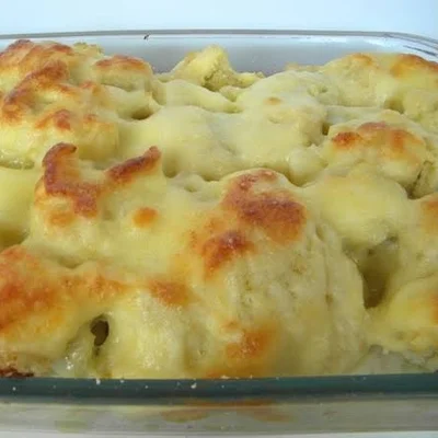 Recipe of Cauliflower in the oven on the DeliRec recipe website