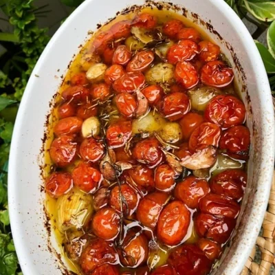 Recipe of Tomato and onion confit on the DeliRec recipe website