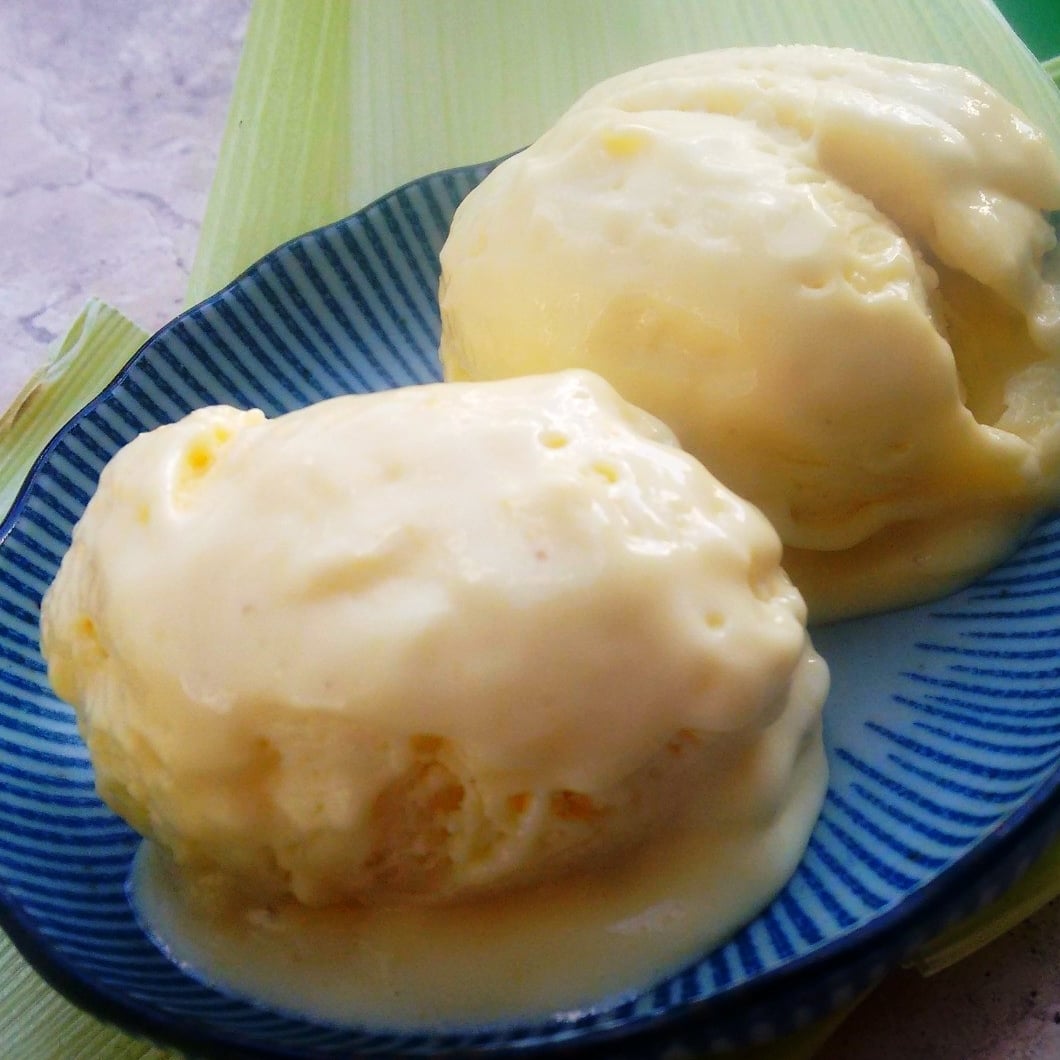 Foto de la Helado de maíz 🌽🌽🌽🌽 verde – receta de Helado de maíz 🌽🌽🌽🌽 verde en DeliRec