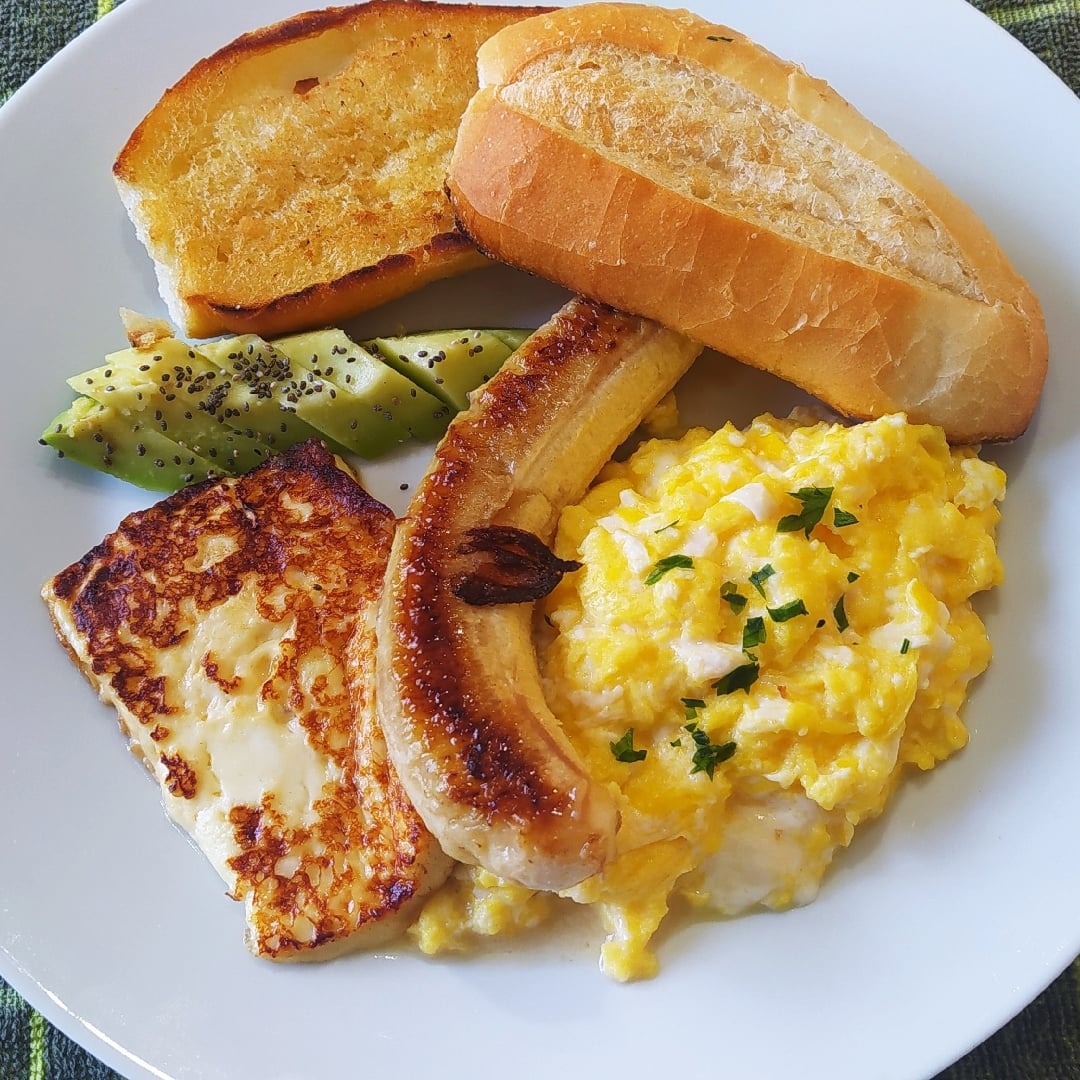 Photo of the Full and delicious breakfast!! – recipe of Full and delicious breakfast!! on DeliRec