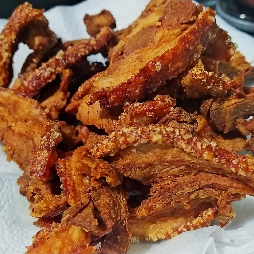 Photo of the chef's crackling – recipe of chef's crackling on DeliRec