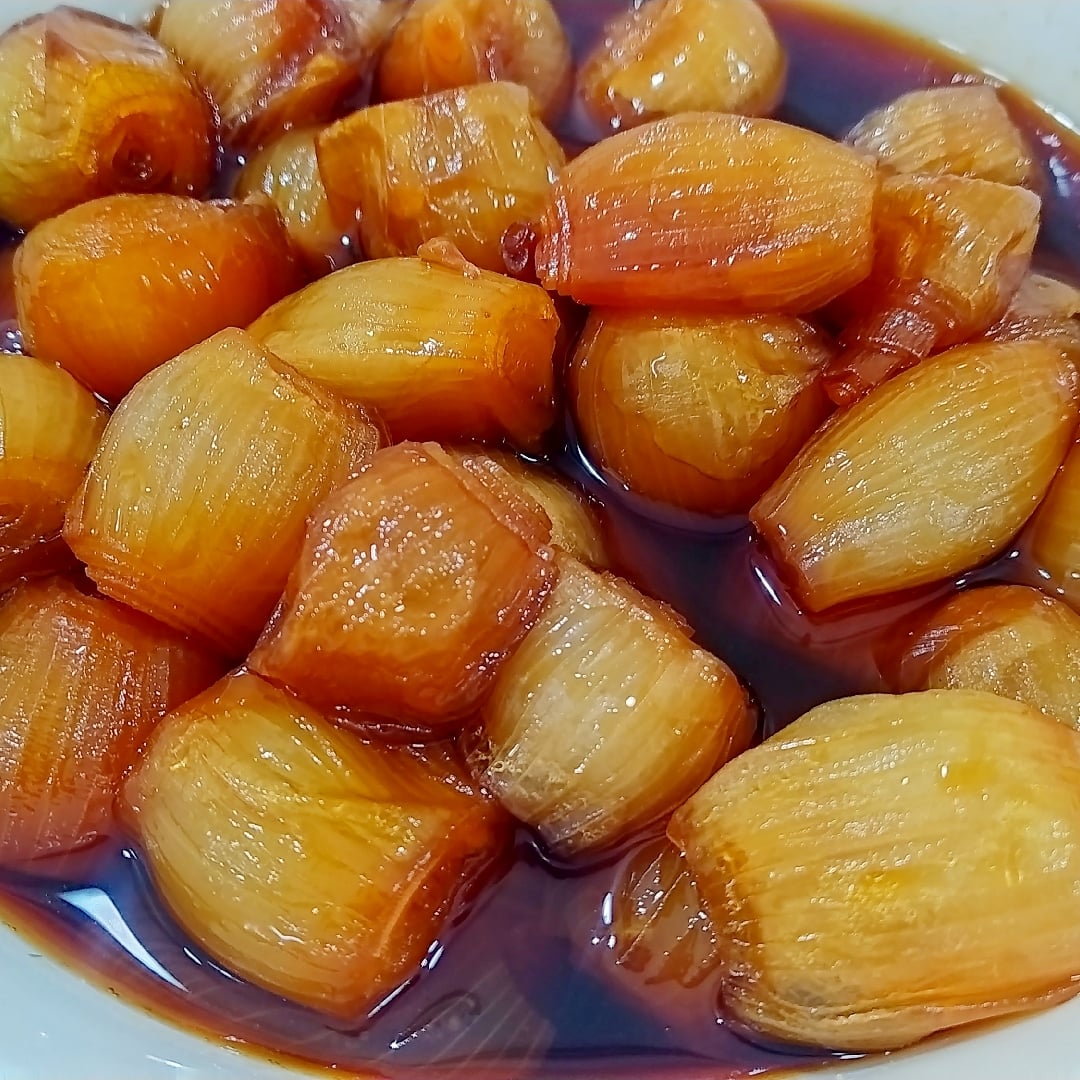 Photo of the Mine caramelized onions, great for barbecues – recipe of Mine caramelized onions, great for barbecues on DeliRec