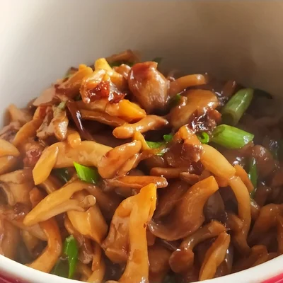 Recipe of Shimeji mushroom, the best!! on the DeliRec recipe website