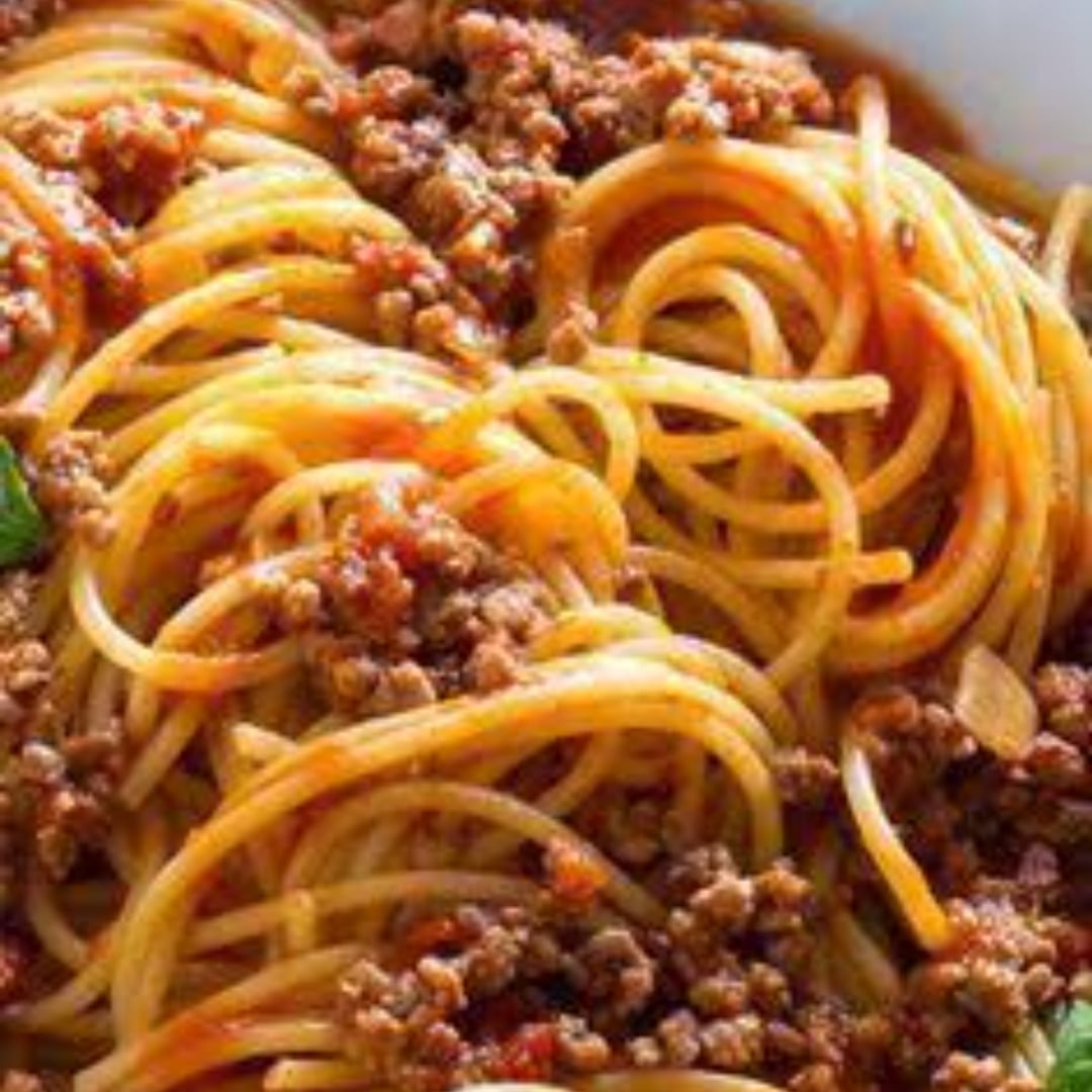Photo of the Pasta with mincemeat – recipe of Pasta with mincemeat on DeliRec