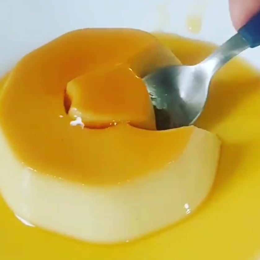 Photo of the milk pudding – recipe of milk pudding on DeliRec