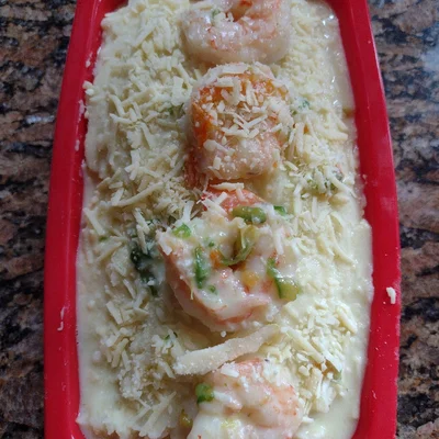 Recipe of Shrimp hide on the DeliRec recipe website