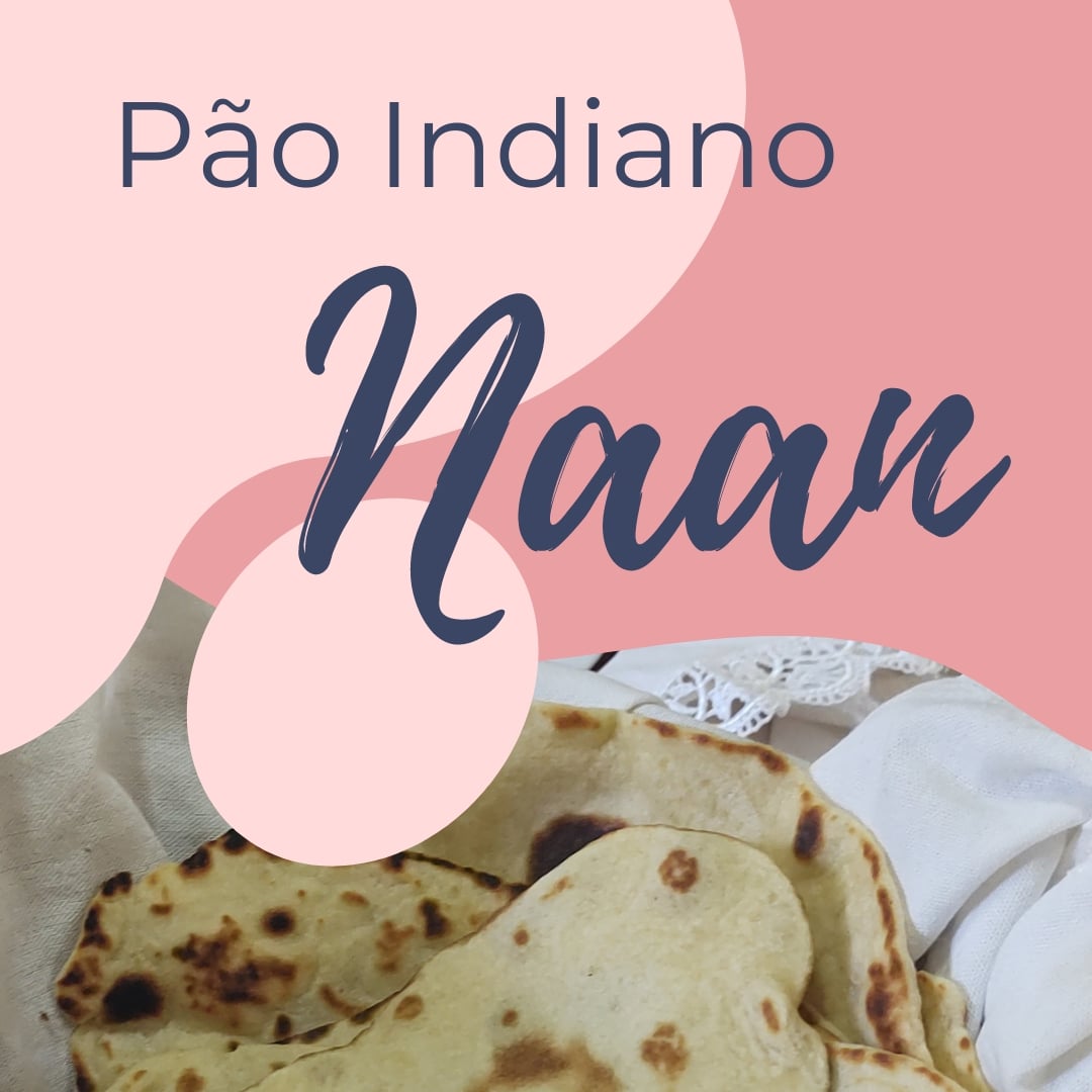 Photo of the Nathan - Indian bread – recipe of Nathan - Indian bread on DeliRec