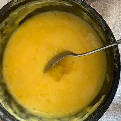 Recipe of Baroa potato puree on the DeliRec recipe website