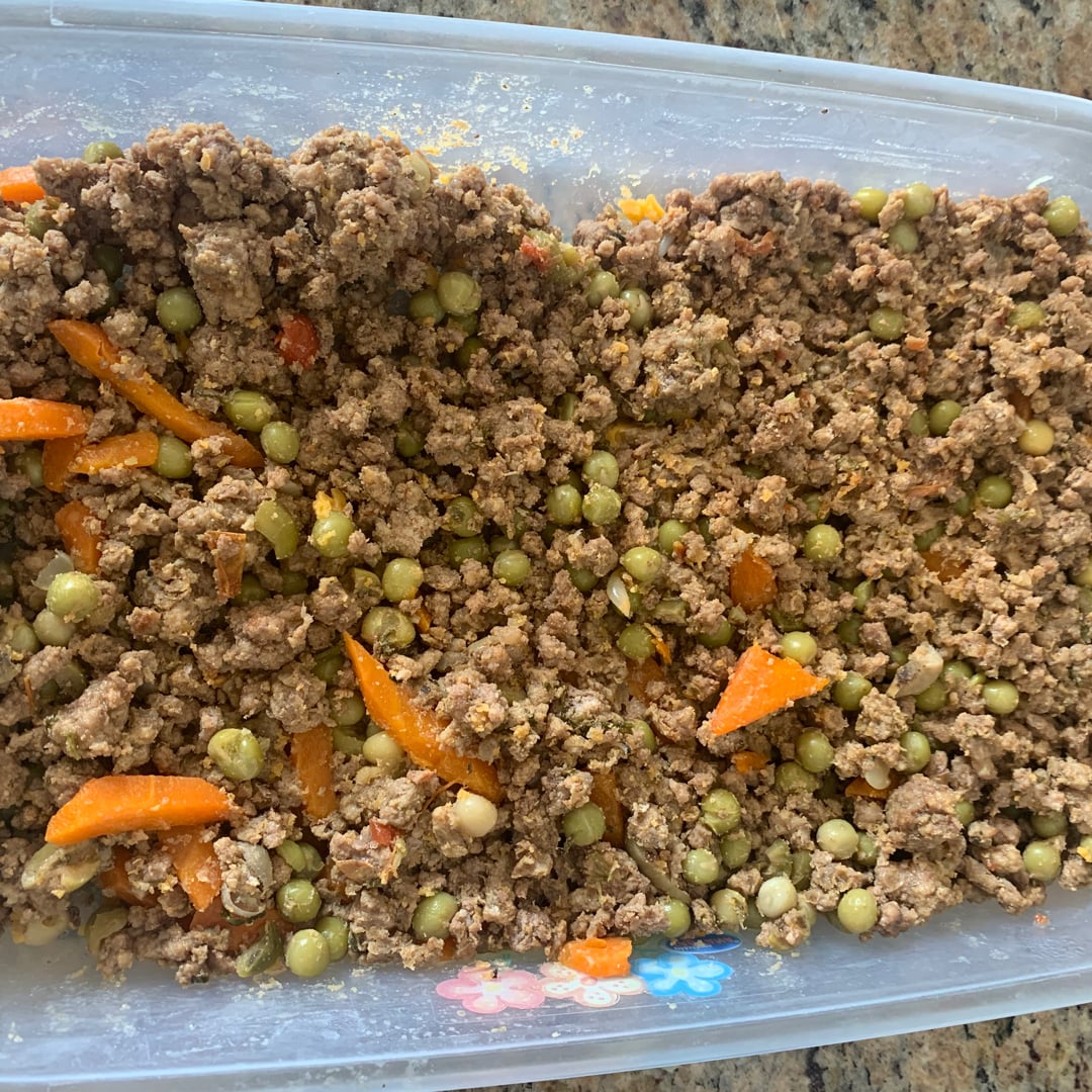 Photo of the Ground beef with carrots and peas – recipe of Ground beef with carrots and peas on DeliRec