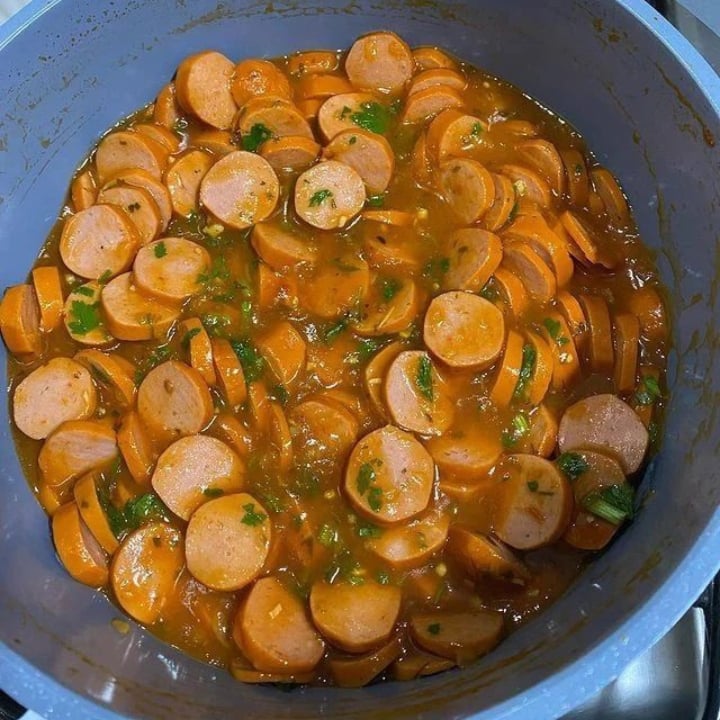 Photo of the sausage sauce – recipe of sausage sauce on DeliRec