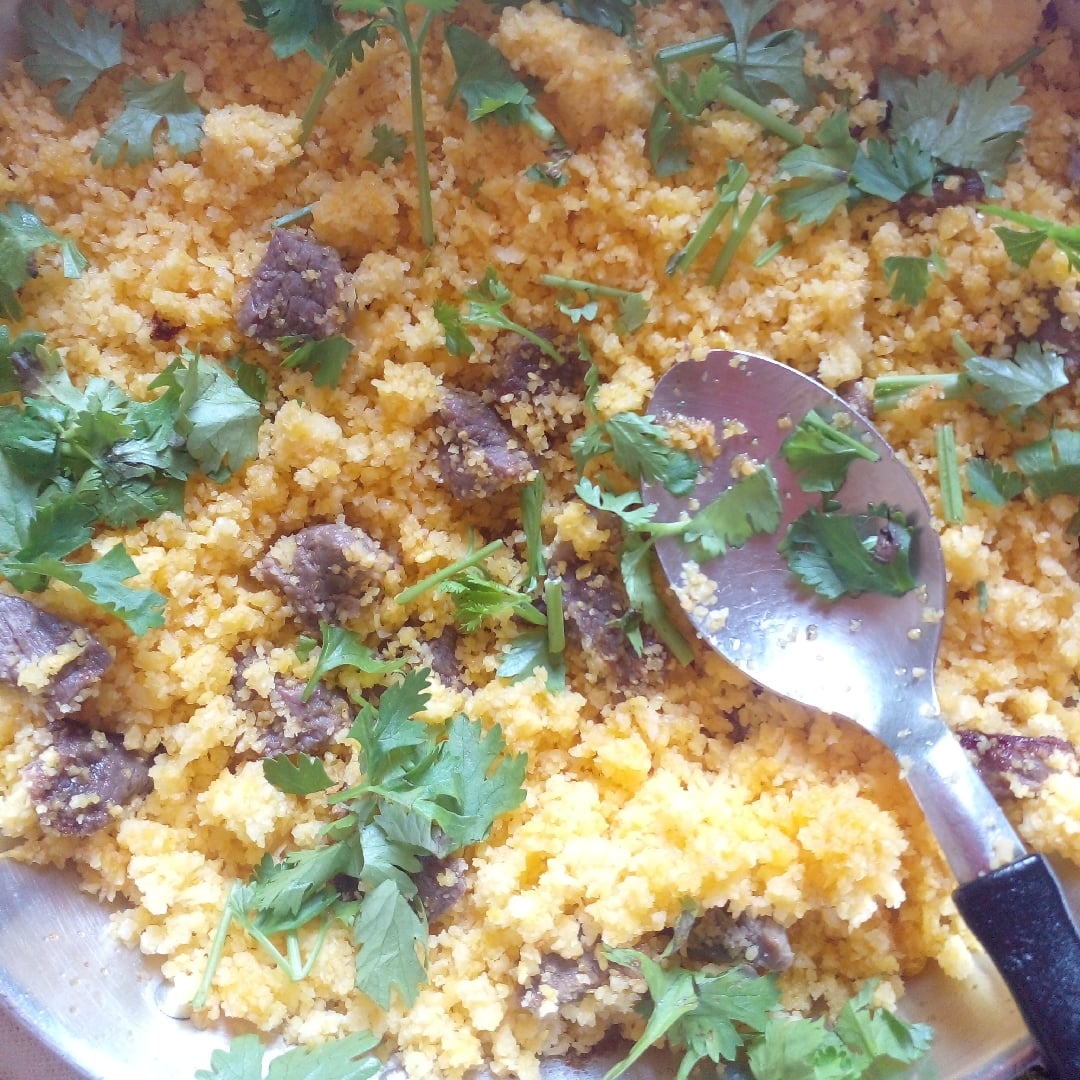Photo of the Couscous with beef – recipe of Couscous with beef on DeliRec