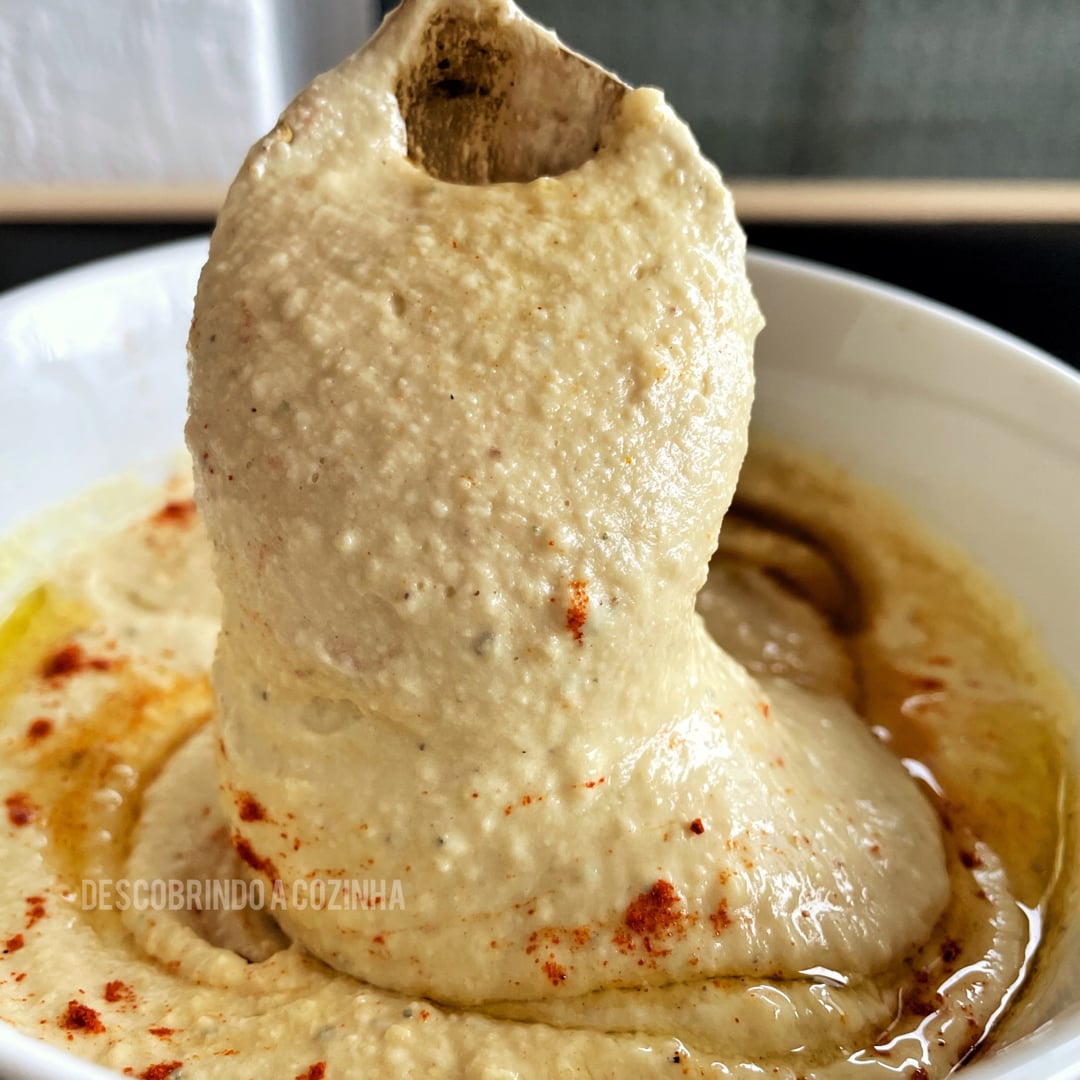 Photo of the hummus – recipe of hummus on DeliRec