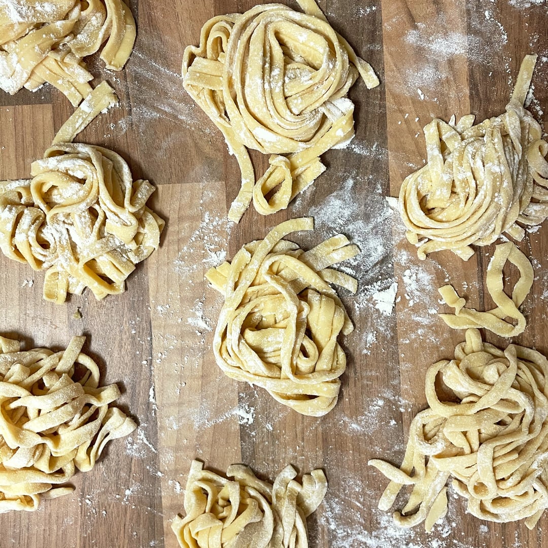 Photo of the Fresh pasta – recipe of Fresh pasta on DeliRec