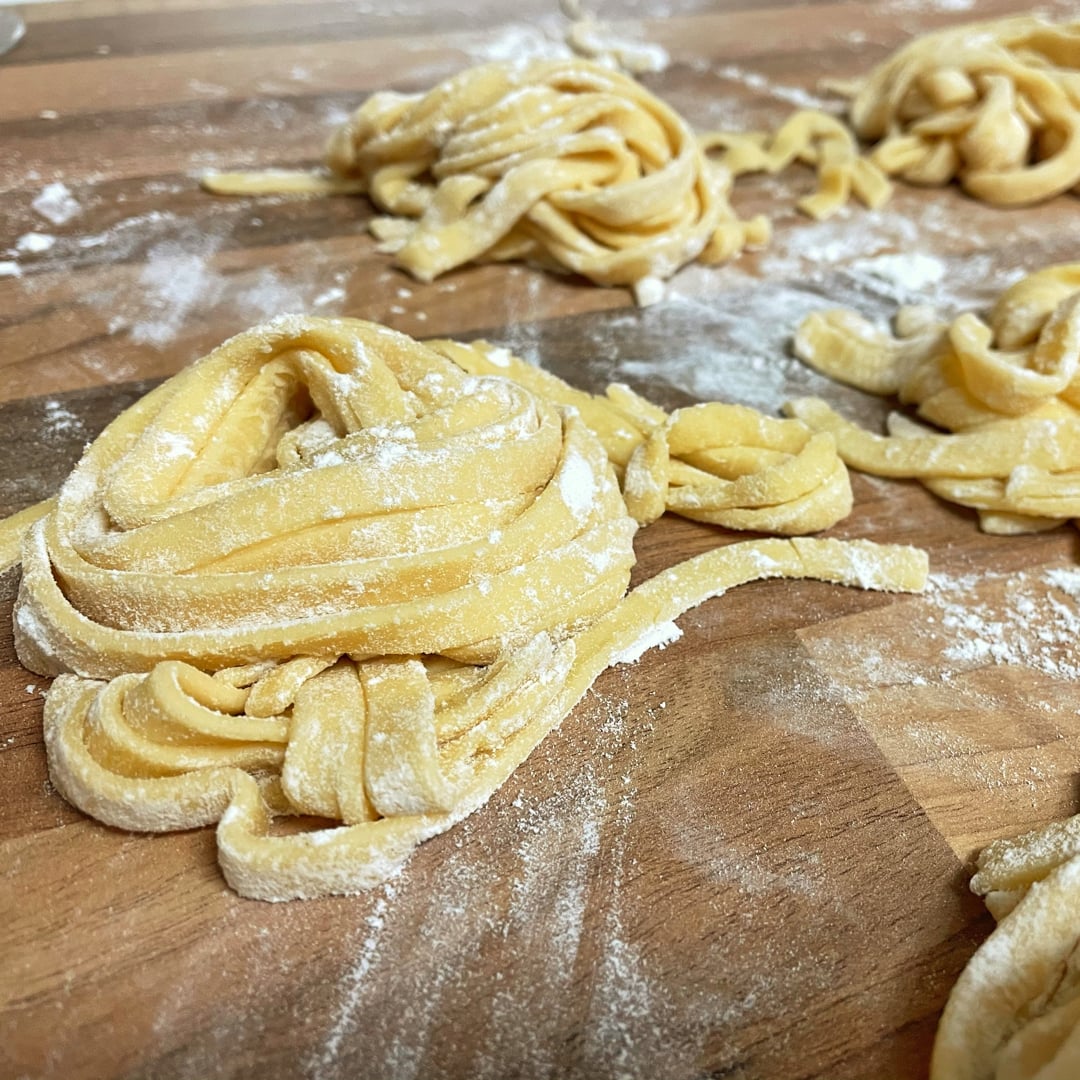 Photo of the Fresh pasta – recipe of Fresh pasta on DeliRec