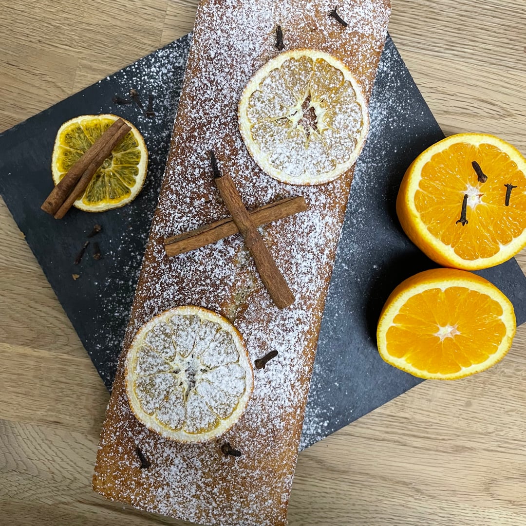 Photo of the Orange Cake with Spices – recipe of Orange Cake with Spices on DeliRec