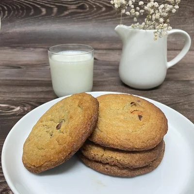 Recipe of Cookies on the DeliRec recipe website
