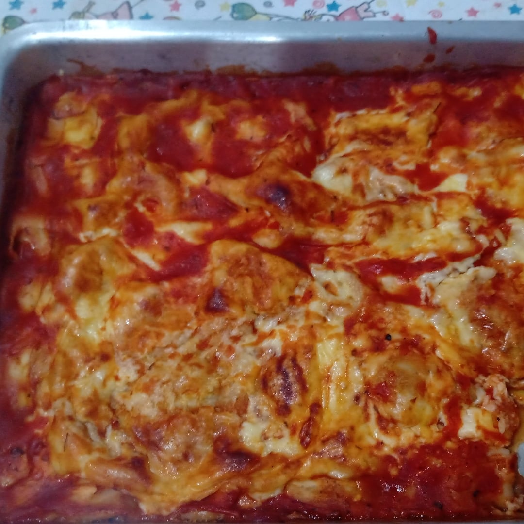 Photo of the Lasagna With Pastel Dough – recipe of Lasagna With Pastel Dough on DeliRec