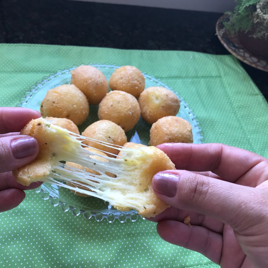 Foto da Bolinha de queijo  - receita de Bolinha de queijo  no DeliRec