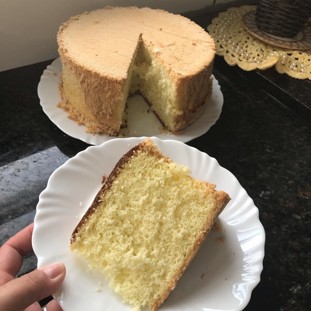 Photo of the Sponge Bread 0 Gluten 0 Lactose – recipe of Sponge Bread 0 Gluten 0 Lactose on DeliRec