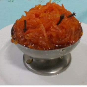 Photo of the carrot jam – recipe of carrot jam on DeliRec