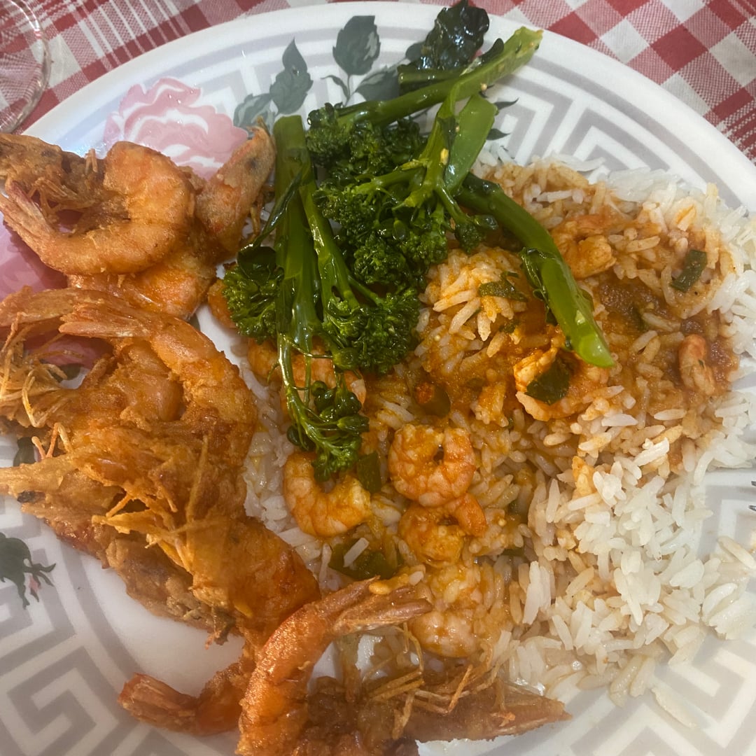 Photo of the Shrimp 🍤 – recipe of Shrimp 🍤 on DeliRec