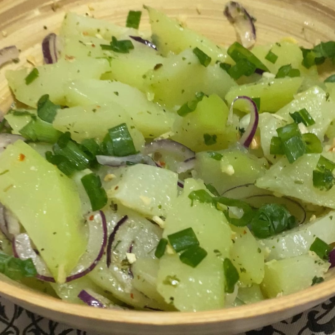 Photo of the Chayote Salad and a Million Tip – recipe of Chayote Salad and a Million Tip on DeliRec