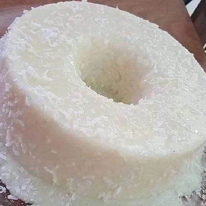 Photo of the tapioca cake – recipe of tapioca cake on DeliRec