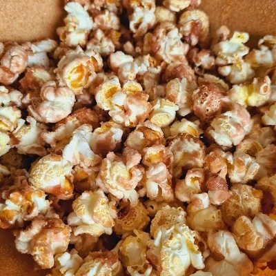Recipe of Sweet popcorn on the DeliRec recipe website